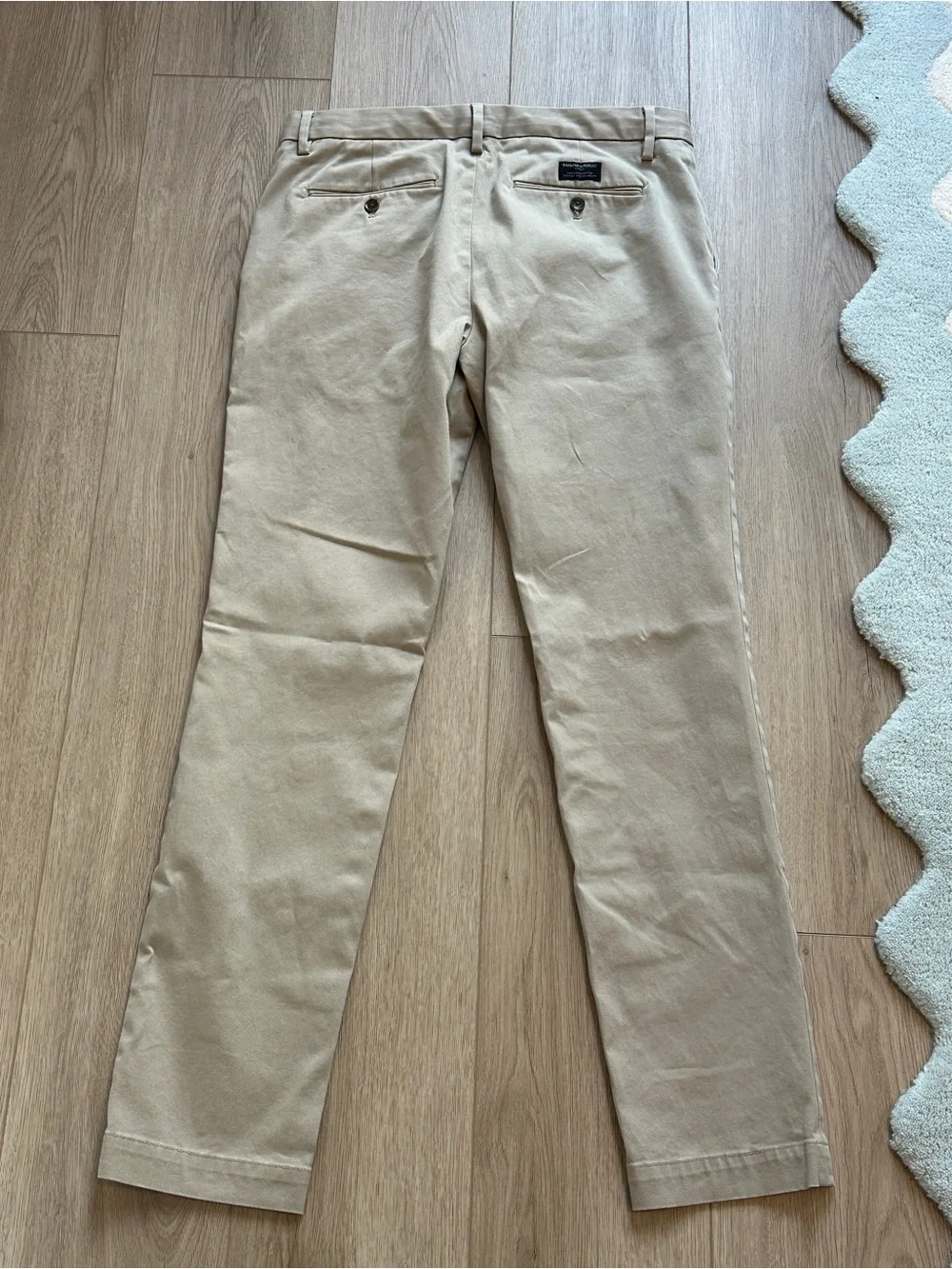 Banana Republic Fulton fit chinos 34x34